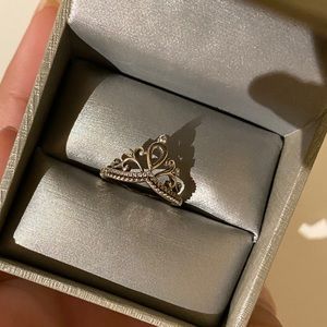 The Peoples Jewellers Diamond Ring